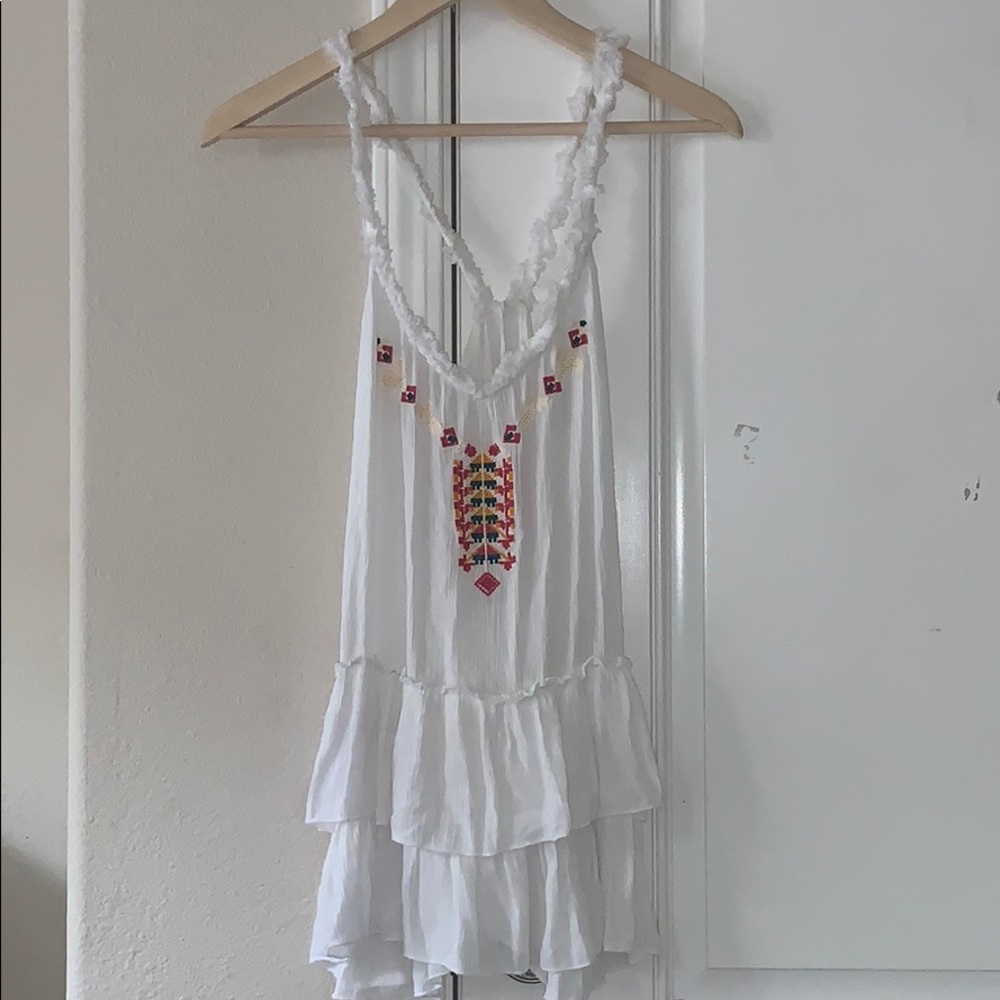 Bathing suit cover up!
